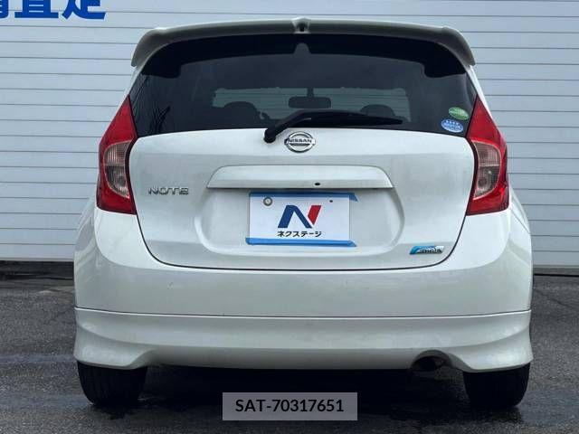 Nissan NOTE 2013-06 302313-13