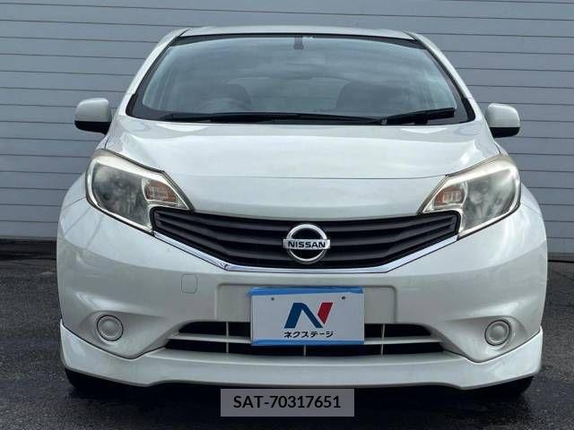 Nissan NOTE 2013-06 302313-12