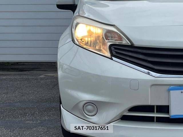 Nissan NOTE 2013-06 302313-11