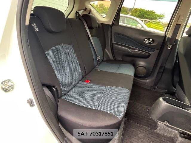 Nissan NOTE 2013-06 302313-7