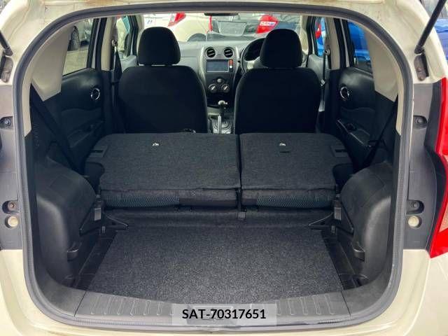 Nissan NOTE 2013-06 302313-8