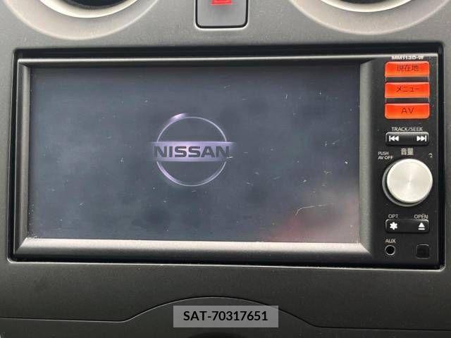 Nissan NOTE 2013-06 302313-2