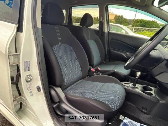 Nissan NOTE 2013-06 302313-6