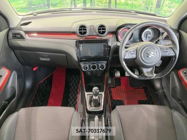 Suzuki SWIFT 2019-07 242275-1