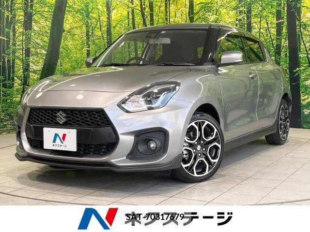 Suzuki SWIFT 2019-07 242275-0