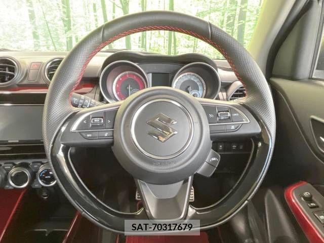 Suzuki SWIFT 2019-07 242275-11