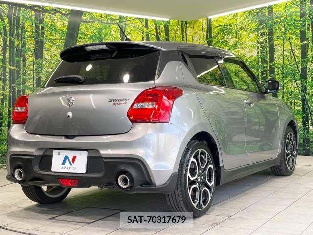 Suzuki SWIFT 2019-07 242275-17