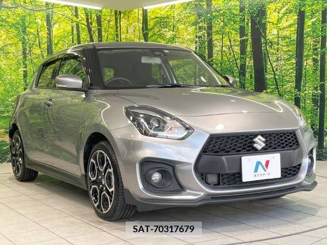 Suzuki SWIFT 2019-07 242275-16