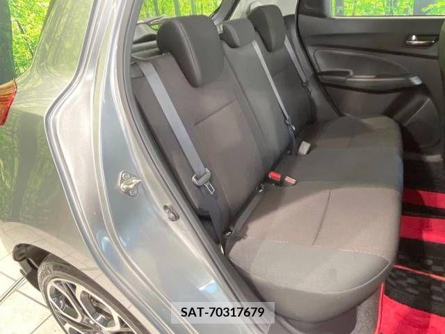 Suzuki SWIFT 2019-07 242275-9