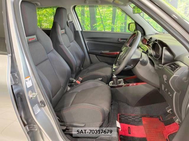 Suzuki SWIFT 2019-07 242275-8