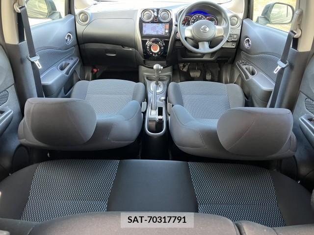 Nissan NOTE 2012-11 223769-1