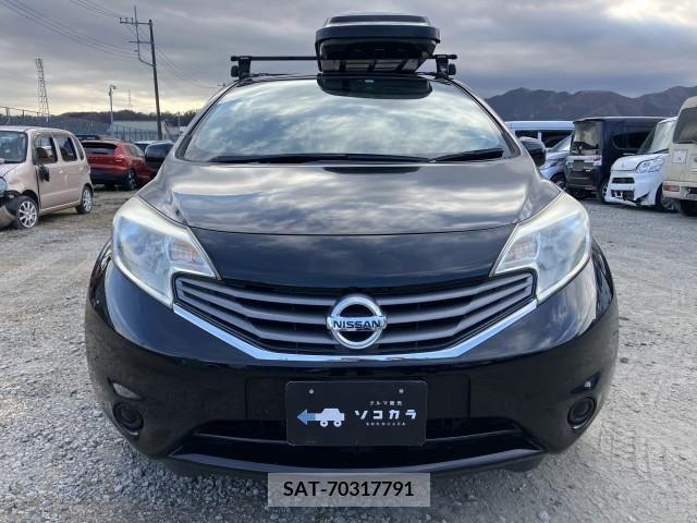 Nissan NOTE 2012-11 223769-3