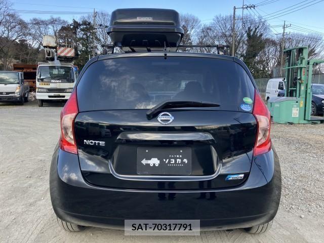 Nissan NOTE 2012-11 223769-4