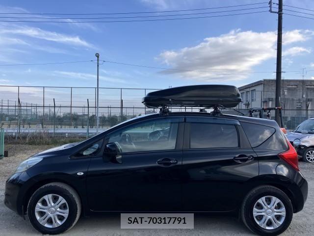 Nissan NOTE 2012-11 223769-7