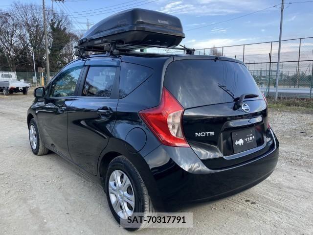 Nissan NOTE 2012-11 223769-2