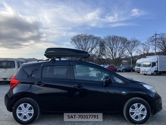 Nissan NOTE 2012-11 223769-6