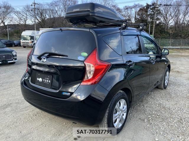 Nissan NOTE 2012-11 223769-5