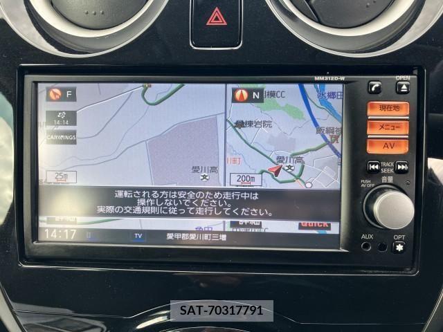 Nissan NOTE 2012-11 223769-10