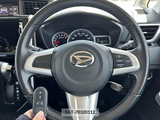 Daihatsu THOR 2018-12 369592-3
