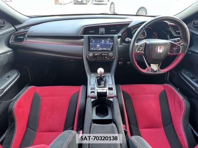 Honda CIVIC 2019-03 376350-17