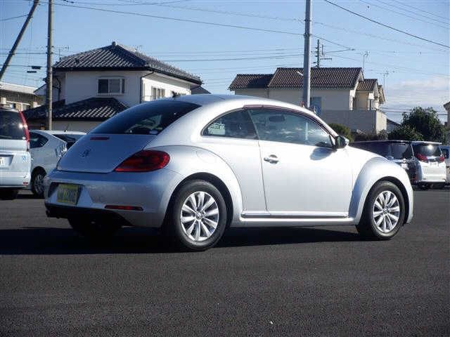 VolksWagen THE BEETLE 2014-04 183043-2