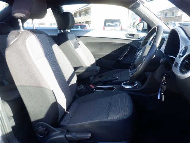 VolksWagen THE BEETLE 2014-04 183043-5