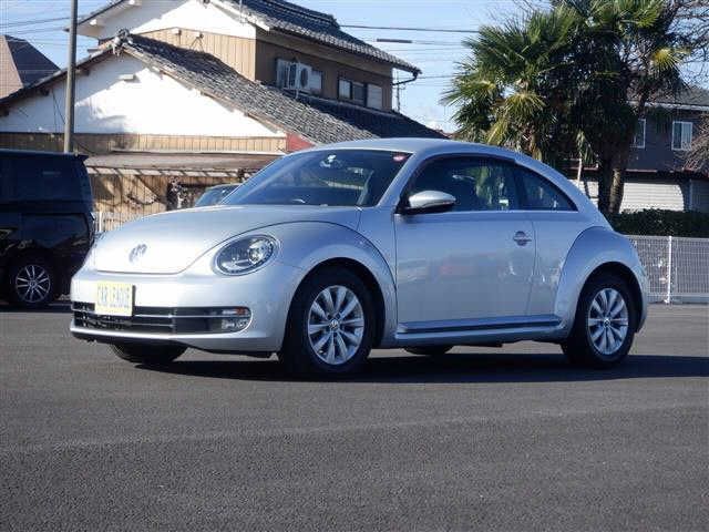 VolksWagen THE BEETLE 2014-04 183043-0