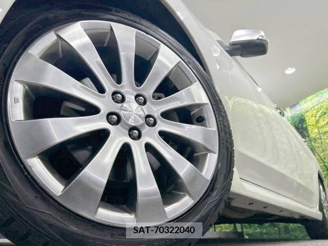 Subaru EXIGA 2013-08 320446-13