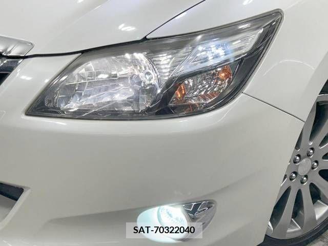 Subaru EXIGA 2013-08 320446-12