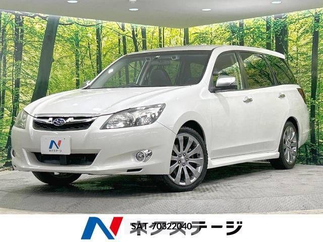 Subaru EXIGA 2013-08 320446-0