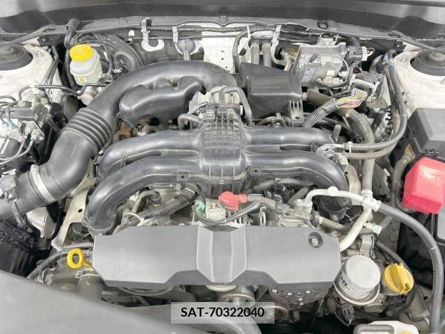 Subaru EXIGA 2013-08 320446-18