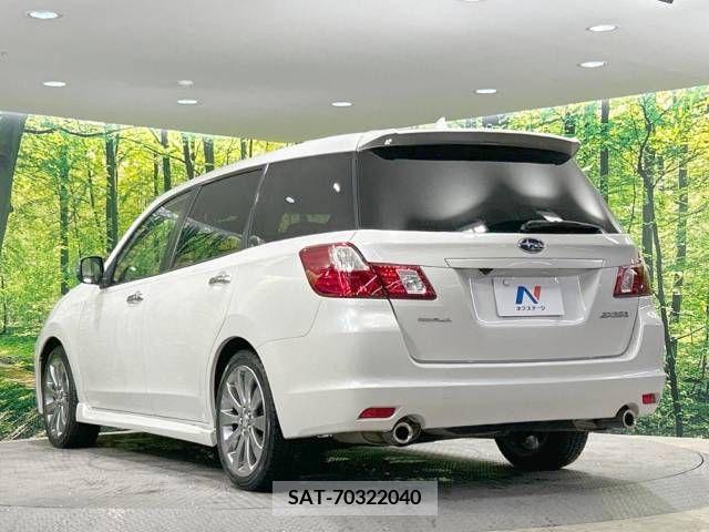 Subaru EXIGA 2013-08 320446-17