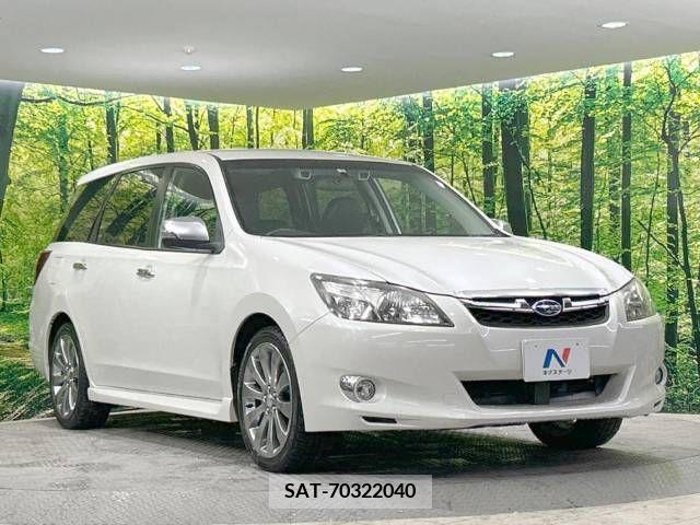 Subaru EXIGA 2013-08 320446-16
