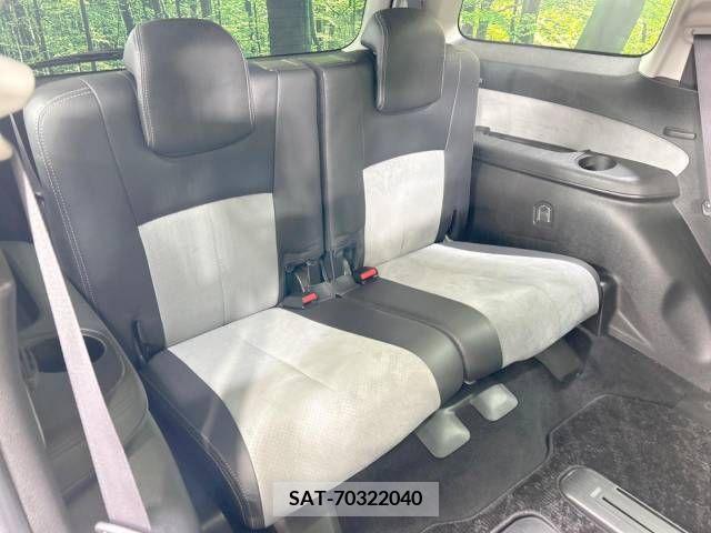 Subaru EXIGA 2013-08 320446-9