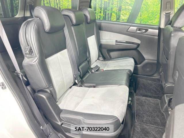 Subaru EXIGA 2013-08 320446-8