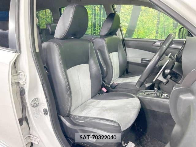 Subaru EXIGA 2013-08 320446-7