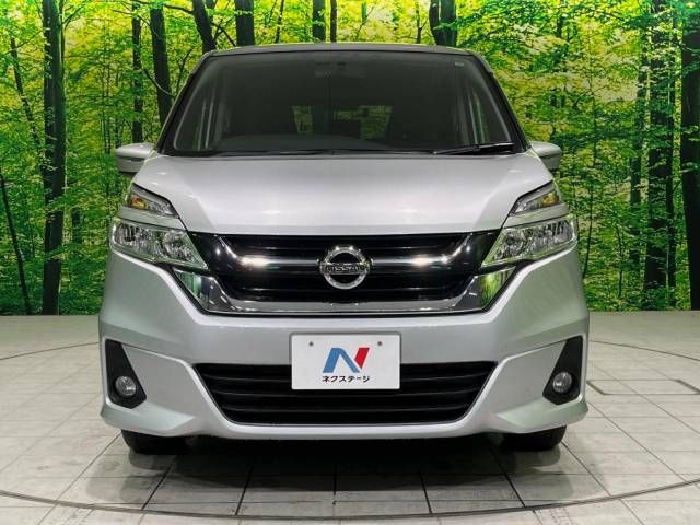 Nissan SERENA 2017-08 27090-14