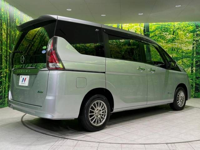 Nissan SERENA 2017-08 27090-17