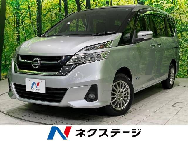 Nissan SERENA 2017-08 27090-0