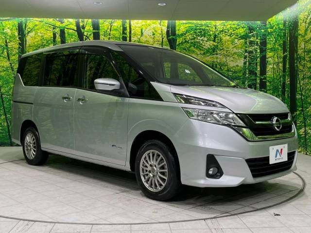Nissan SERENA 2017-08 27090-16