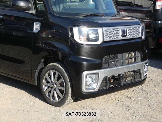 Daihatsu WAKE 2015-01 385686-15