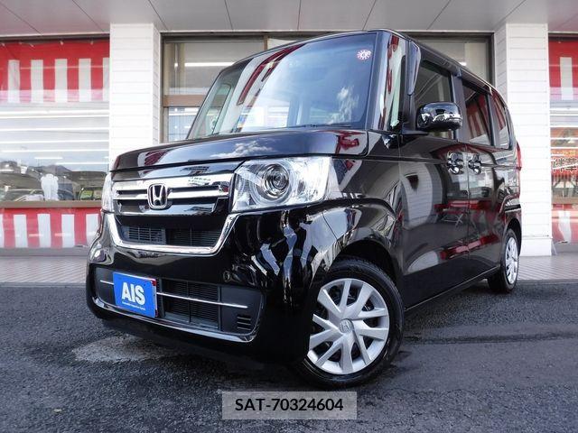 Honda N BOX 2022-02 209365-0