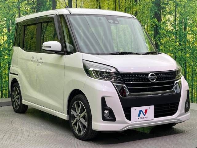 Nissan DAYZ ROOX 2018-03 10702-16