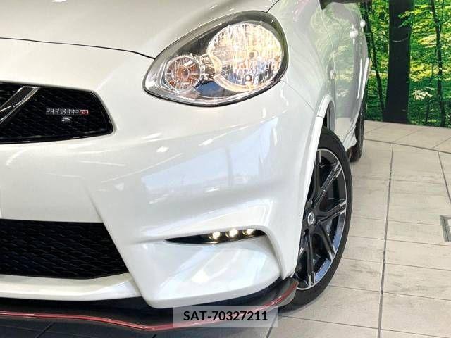 Nissan MARCH 2017-07 308124-12