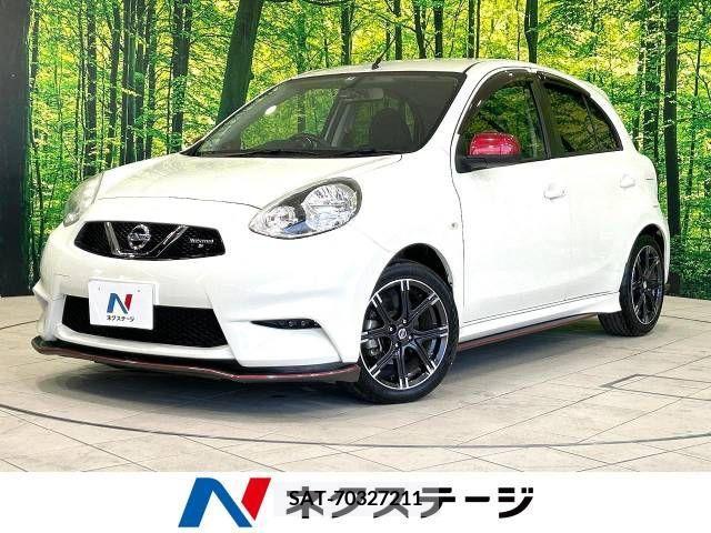 Nissan MARCH 2017-07 308124-0