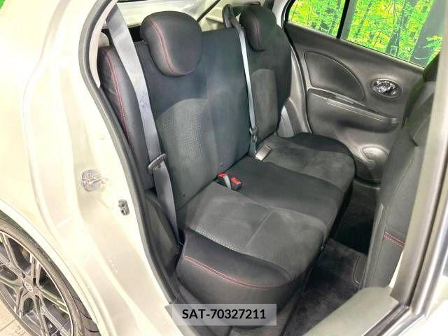 Nissan MARCH 2017-07 308124-9