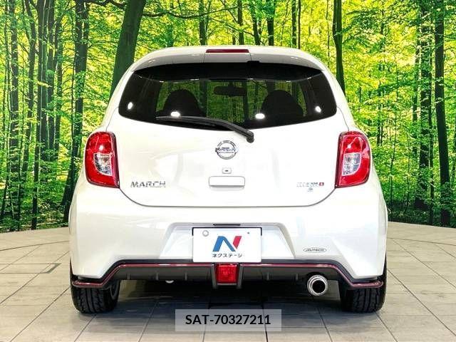 Nissan MARCH 2017-07 308124-15