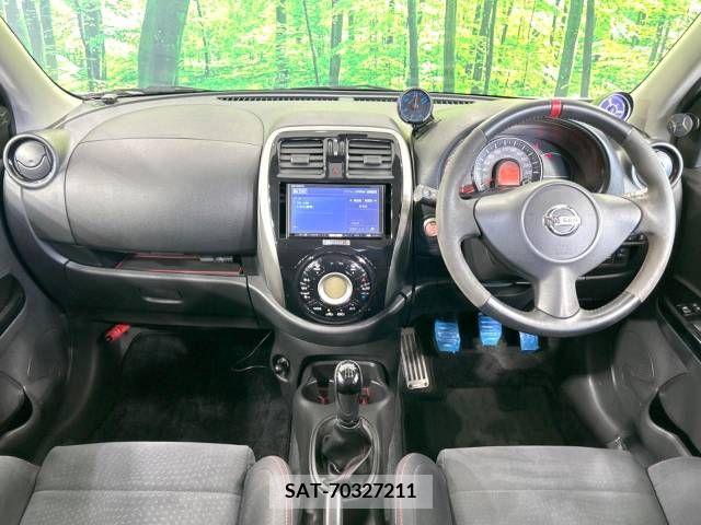 Nissan MARCH 2017-07 308124-1