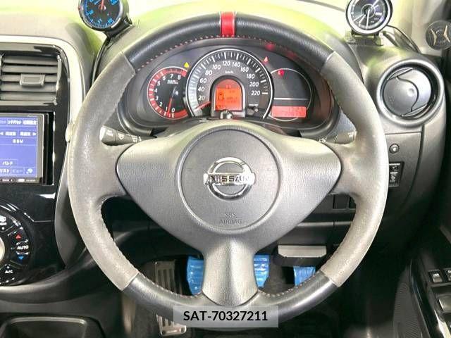 Nissan MARCH 2017-07 308124-13