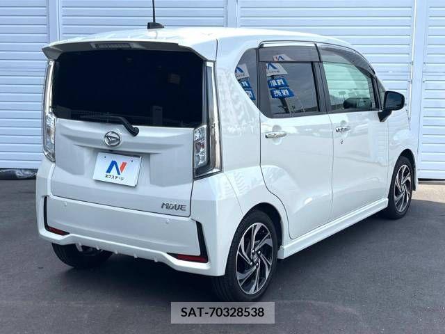 Daihatsu MOVE CUSTOM 2018-04 309382-17